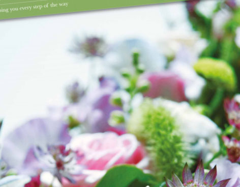 Dignity Flower Brochure